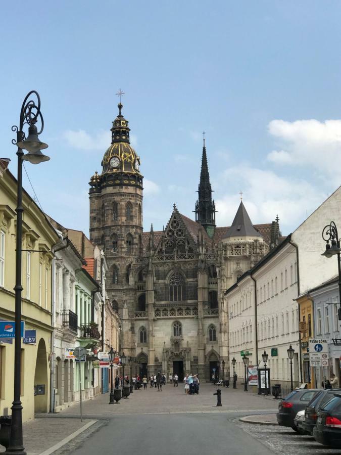 Big Modern Doubleroom Near Cathedral Kosice Exterior photo
